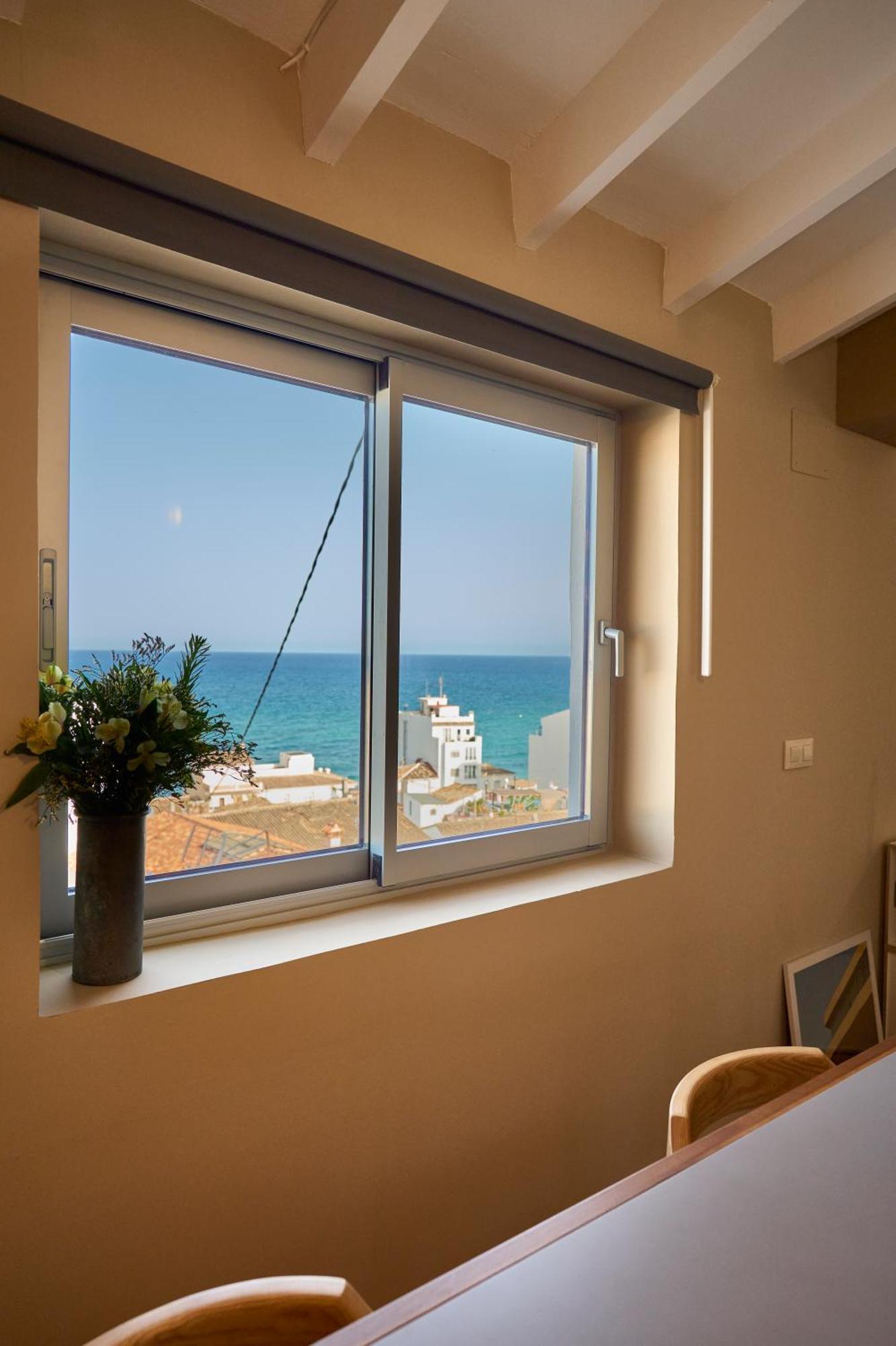 Casa En Casco Antiguo Con Vistas Al Mar Villa Altea Exterior photo