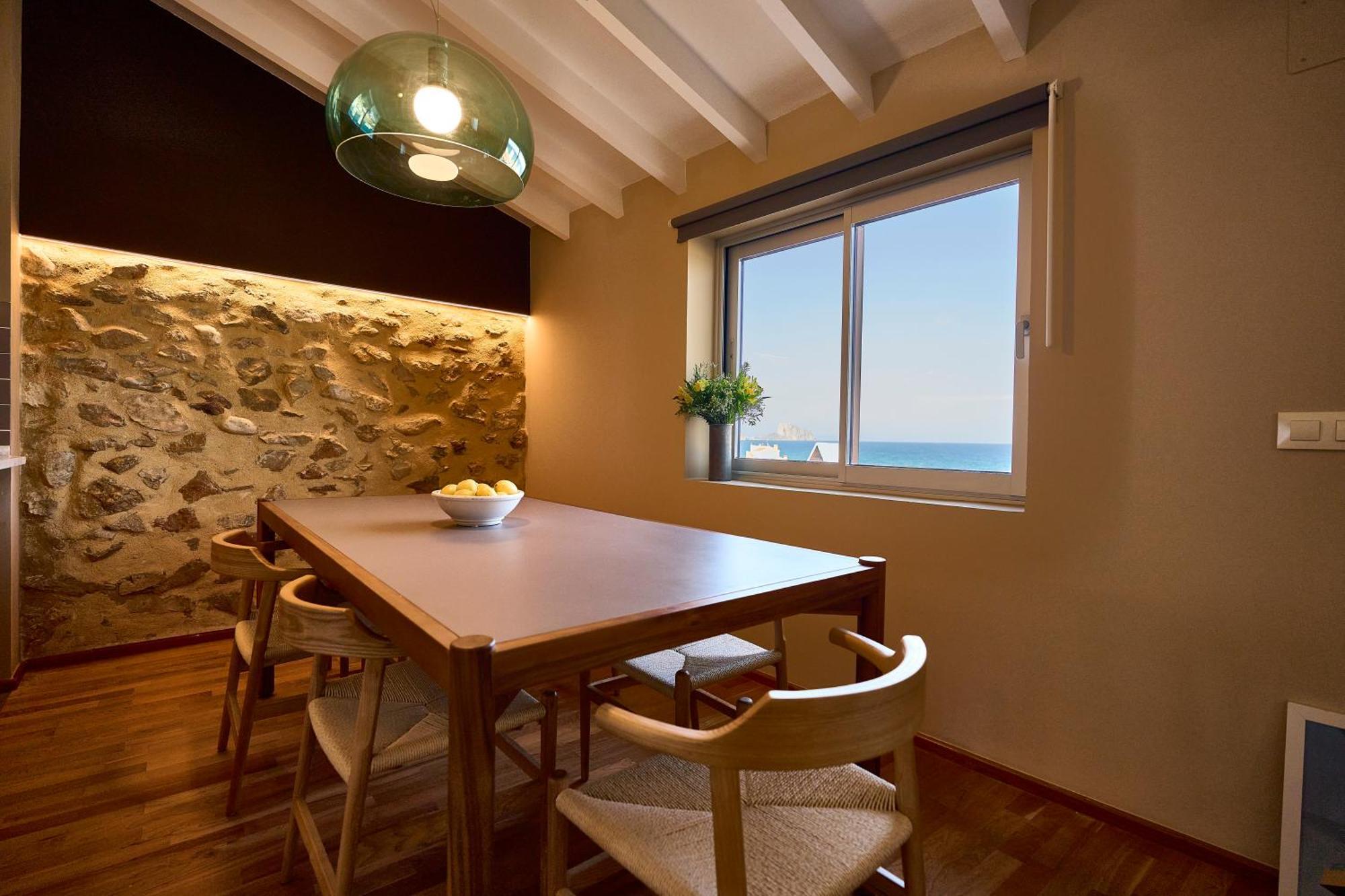 Casa En Casco Antiguo Con Vistas Al Mar Villa Altea Exterior photo