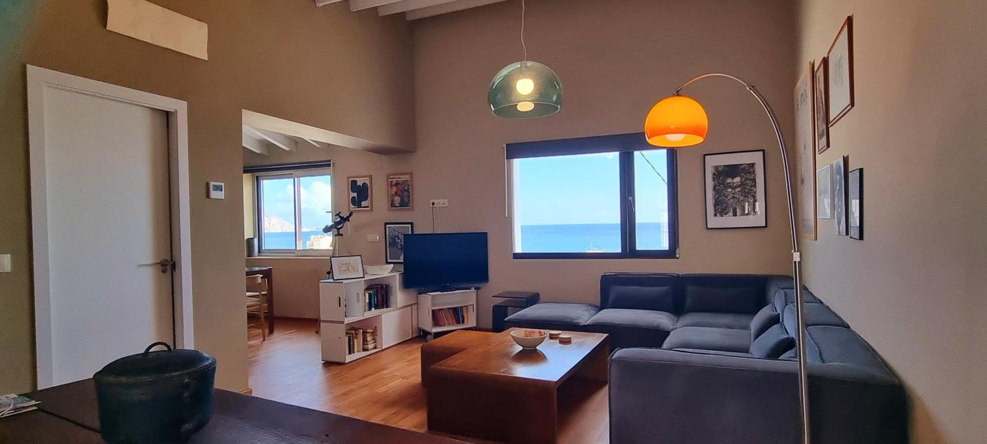 Casa En Casco Antiguo Con Vistas Al Mar Villa Altea Exterior photo